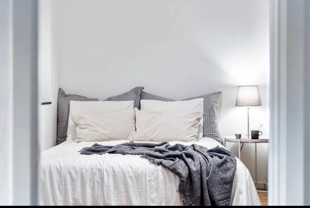 Super Cozy Apartment In The Heart Of Bergen City Exteriér fotografie