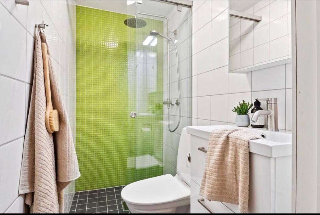 Super Cozy Apartment In The Heart Of Bergen City Exteriér fotografie